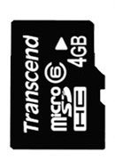 Transcend 8GB microSDHC Card (TS8GUSDC6) Transcend 8GB microSDHC Card (TS8GUSDC6)